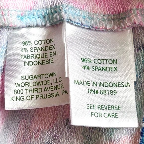 Lilly Pulitzer Skipper UPF 50 Solar Opposite Popover French Terry Dress Size S - Picture 9 of 13